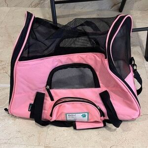 Puppy carrying case